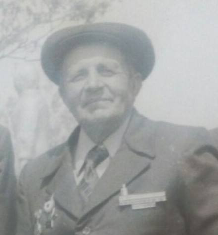 Они живы, пока память о Них жива. Караченцев Павел Матвеевич